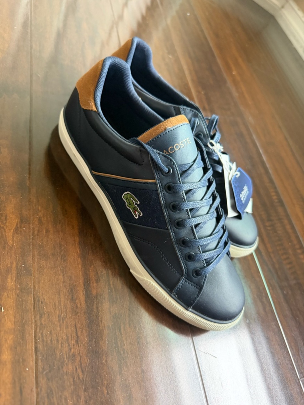 Lacoste Shoes brand new with tag